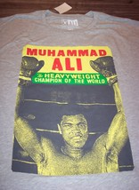 Muhammad Ali Boxing Heavyweight Champion T-Shirt Big &amp; Tall 3XLT 3XL New - £19.41 GBP