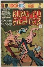 Richard Dragon Kung-Fu Fighter Comic Book #3 DC Comics 1975 HIGH GRADE C - $9.74