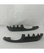 Fits 2003-2019 Express Savana Pair LH RH Front Gray Interior Door Pull H... - $49.47