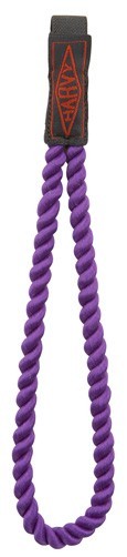 Twisted Cord Wrist Strap for Walking Cane & Walking Stick - PURPLE - $7.85