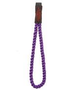 Twisted Cord Wrist Strap for Walking Cane & Walking Stick - PURPLE - $7.85
