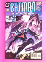 Batman Beyond # 10 VF/NM 2000 Combine Shipping BX2496 Y23 - £5.49 GBP