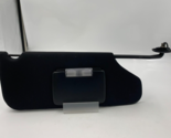 2011-2014 Chrysler 200 Passenger Sun Visor Sunvisor Black Illuminated G0... - $17.32