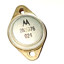2N5876 NTE219 Transistor Audio Power Amplifier Medium Speed Switch ECG219 - £2.03 GBP