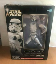 Star Wars: Storm Trooper 1/7 Scale Soft Vinyl Model Kit (Figures) NEW! - £118.24 GBP