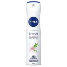 Nivea Fresh Blossom Lemongrass Antiperspirant spray150ml Free Ship - £7.41 GBP