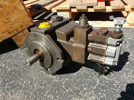 Bosch Rexroth 0513804202 0513500408 Variable Volume Vane Pump Husky Rema... - €1.262,81 EUR