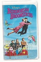 Walt Disney  VHS     BEDKNOBS AND BROOMSTICKS   EX++ - $10.79