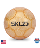 SKLZ Golden Touch Weighted Soccer Technique Training Ball - Size 3, Weig... - $60.15