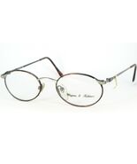 Wagner &amp; Kühner Kuhner WK 2094 49 TORTOISE /ANTIQUE SILVER EYEGLASSES 50... - $52.04