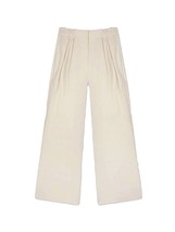 Rohe - Women&#39;s Tailored Linen Trouser - £158.80 GBP