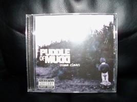 Come Clean [PA] by Puddle of Mudd (CD, Aug-2001, Flawless/Geffen) EUC - $19.95