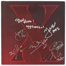 EXID - 10th Anniversary Single &#39;X&#39; Signed Autographed CD Album Promo 2022 - £62.93 GBP