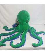 Rare Chrisha Playful Plush 1988 Octopus - Great Shape For It&#39;s Age - No ... - £19.01 GBP