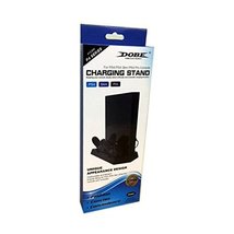 Dobe PS4 3 in 1 Charge Cooling Stand for Sony PS4, PS4 Slim or PS4 Pro C... - £21.44 GBP