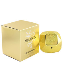 Paco Rabanne Lady Million Perfume 2.7 Oz Eau De Parfum Spray - £72.63 GBP