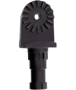 0412-BK Rod Holder, Post Replacement, Black - $267.46 MXN