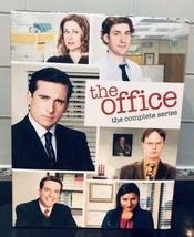 The Office Complete Series Seasons 1-9 DVD 38-Disc Box Set US Seller Sealed  New - $87.11