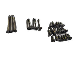 Timing Cover Bolts From 2004 Nissan Titan  5.6 - $24.95