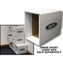 1 BCW Short Comic House - $29.39