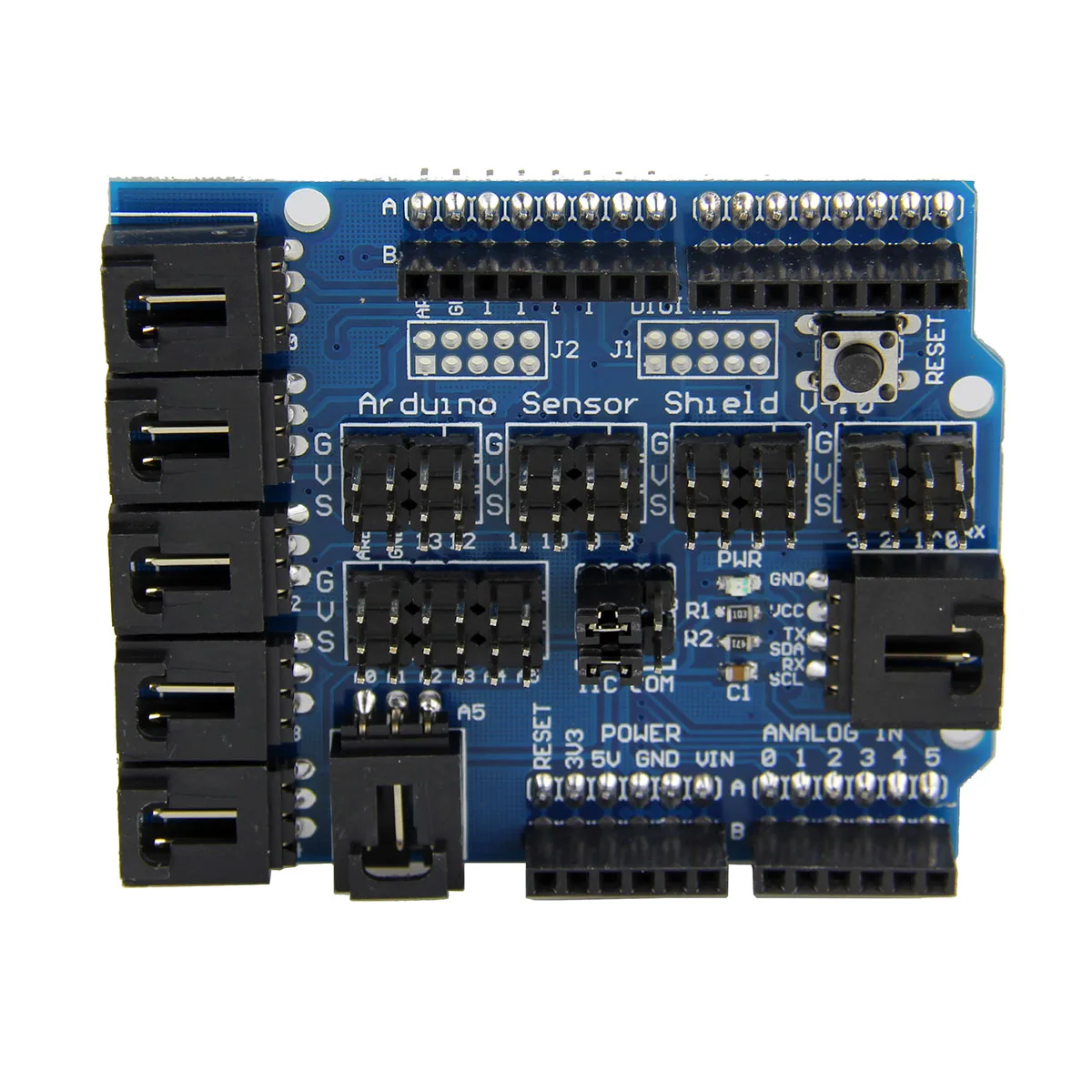 Arduino electronic building blocks V4.0 dedicated sensor expansion board... - $17.12