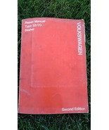 OEM Volkswagen Dasher Type 32/33 Repair Manual Second Edition Vintage 19... - €24,29 EUR