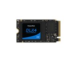 VisionTek 512GB M.2 2242 NVME DLX4 PCIe Gen4 x4-901561 - £67.79 GBP+