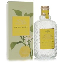 4711 Acqua Colonia Lemon &amp; Ginger Perfume By 4711 Eau De Cologne  - £35.57 GBP