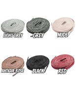 Heavy-wash Vintage Shoelaces Faded Tie Dye For Air AJ Jordan 1 Dunk OG &#39;... - €55,04 EUR