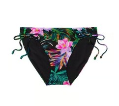 Victoria Secret Tie Bikini Bottoms Size Medium - £19.77 GBP