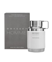 Armaf Odyssey Homme White Edition Eau De Parfum for Men 100ML Premium Fragrance - £60.77 GBP
