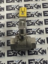 HS Innovations MR0175 Ball Valve 1/2&quot;  - $14.80