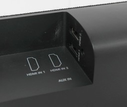 Harman Kardon Citation Bar Soundbar HKCITATIONBARBLKAM - Black image 5