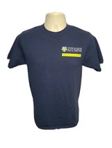 2020 University of Rochester Alumni Global Day of Service Adult S Blue TShirt - £15.09 GBP