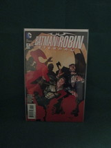 2015 DC - Batman &amp; Robin Eternal  #4 - 8.0 - $1.95