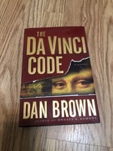 The Da Vinci Code - Hardcover By Brown, Dan - VERY GOOD - £6.15 GBP