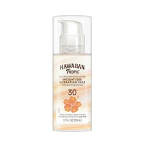 Hawaiian Tropic Silk Hydration Weightless Sunscreen SPF 30, 1.7 oz EXP 11/25 - £13.15 GBP