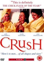 Crush DVD (2004) Andie MacDowell, McKay (DIR) Cert 15 Pre-Owned Region 2 - £13.37 GBP