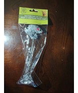 Suction Cup Cat Toy Grey Mouse - £8.60 GBP