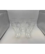 Set of 5 Waterford Crystal SHEILA 12 oz Tumblers - $299.99