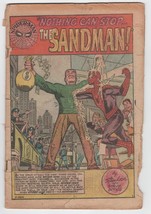 The Amazing Spider-Man Comic Book #4 Marvel 1963 Complete But Coverless - $338.49