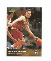 Steve Nash (Phoenix Suns) 1996-97 Scoreboard All Sport Ppf Plus Card #113 - £2.31 GBP