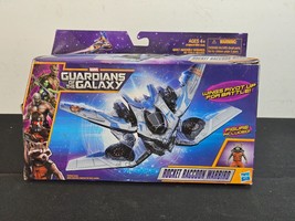 Marvel Guardians of The Galaxy Rocket Raccoon Warbird Vehicle - $29.65