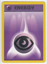 M) Pokemon Nintendo GAMEFREAK Collector Trading Card Energy 101/102 - $1.97