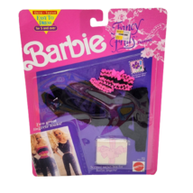 Vintage 1991 Mattel Barbie Doll Fancy Frills Lingerie Fashions Outfit # 2975 New - $40.85