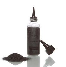 Glimmer Black Body Art Glitter Refill - £5.91 GBP