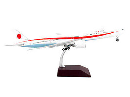 Boeing 777-300ER Commercial Aircraft Japan Air Self-Defense Force JASDF White w - £122.56 GBP