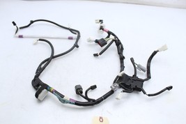 06-08 LEXUS IS250 IS350 FRONT RIGHT PASSENGER SIDE SEAT WIRE HARNESS E5170 image 10