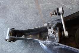 2013-2015 LEXUS RX350 AWD LH REAR LEFT LOWER CONTROL ARM WITH COVER V281 image 5