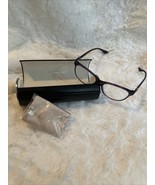 BVLGARI womens eyeglasses Retro Cat Eye BV4127B 5405 Striped Violet GRT ... - $135.33 CAD
